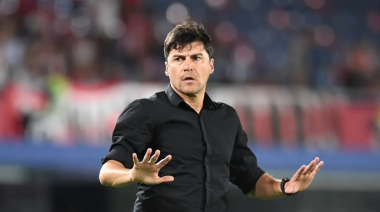 Estudiantes reaccionó rápido: el "Cacique" Medina se encamina a ser el reemplazante de Domínguez