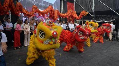 Descubrí los mejores eventos en La Plata: Año Nuevo Chino en Plaza Moreno, Fiesta del Cine a $4.000 y música en vivo