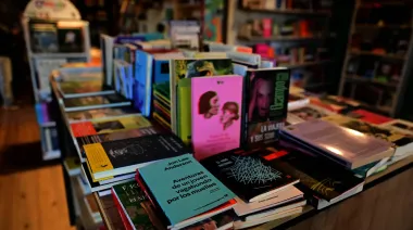 La Biblioteca Central de la Provincia realizará una histórica suelta de libros en La Plata