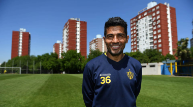 Walter Erviti explicó por qué se mete en política y qué le preocupa de la Argentina