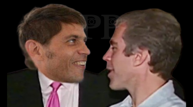 Cámaras y espionaje: el oscuro negocio del pederasta Jeffrey Epstein en Argentina, con el aval de Kicillof