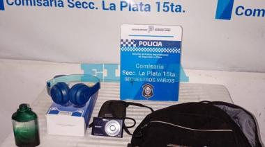 Cae el presunto líder de una banda de "escruchantes" tras operativos en Los Hornos y Olmos