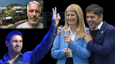 ESCÁNDALO EN EL SENADO | La secta del despacho 007: la "Orden de la Luz" salpica a Kicillof y Magario