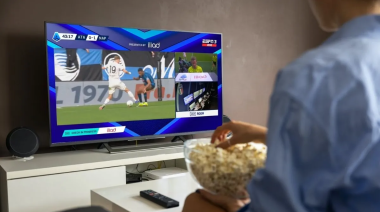 Un partido de Serie A terminó en un brutal ataque doméstico en Nápoles