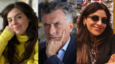 Macri quedó en el centro de la polémica tras las duras respuestas de las hijas de Maradona