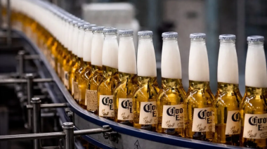 Quilmes reduce personal en Zárate y frena producción por el avance de las importaciones