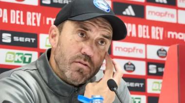 "Nadie se comunicó conmigo": Eduardo Coudet rompió el silencio sobre el interés de River