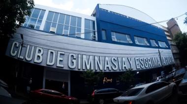Gimnasia se adhirió al paro de la AFA y suspendió la novena fecha: "En defensa de la institucionalidad"