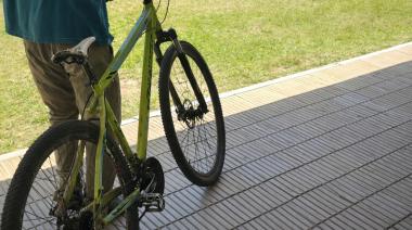 Ensenada: robaron una bicicleta a punta de pistola en la plaza de 125 y 531