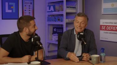 Mauricio Macri y una frase polémica: “Un pobre hoy vive mejor que un rey hace 100 años”