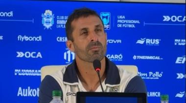 Zaniratto tras la caída del Lobo: "Nos quedamos con las manos vacías pero rescatamos cosas positivas"