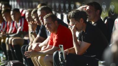 "Gracias, Barba": El último adiós a un técnico que se metió en la historia grande del León