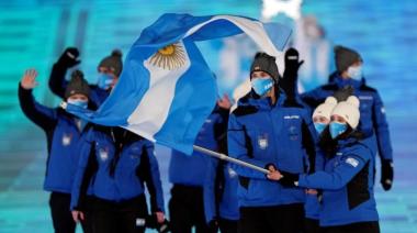 Argentina desembarca en Milano-Cortina 2026 con su delegación más numerosa en dos décadas