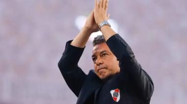 “voy a estar muy pendiente de lo que pase”: emotivo adiós de Marcelo Gallardo en un Monumental colmado