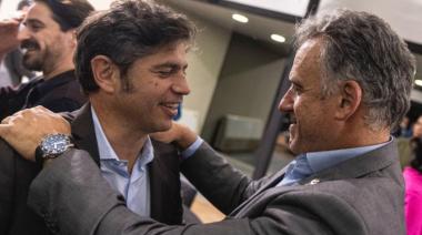 Kicillof impulsa un bloque regional contra la "ultraderecha" tras el fallo de YPF