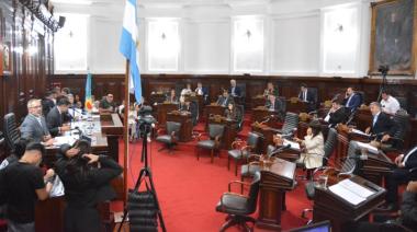 Con fuerte respaldo a la gestión de Alak, el Concejo abrió el año priorizando la agenda de la identidad platense