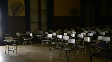 Caos en la UNLP: 70 alumnos de Medicina fueron a rendir un final y se enteraron en la puerta que no había examen por el paro