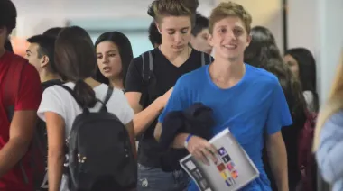 La UNLP extendió la inscripción a becas 2026 hasta el 8 de marzo