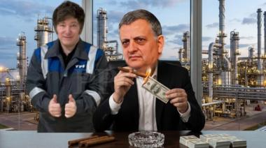 Milei paga 100 millones a directores de YPF, mientras crecen "abandono, contaminación y cáncer" en el Gran La Plata