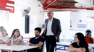 El Albergue Universitario de la UNLP vuelve a abrir sus puertas y refuerza su apuesta por la movilidad social