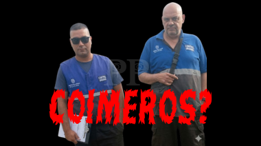 ¿Inspectores coimeros? No dejan trabajar a una pareja con 4 hijos que venden tortillas en 38 y 131