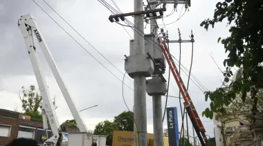 Cortes de luz programados en La Plata: Edelap realizará trabajos en el centro y en Melchor Romero