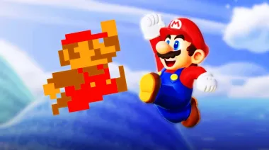 Mario Day: hoy es el día del tano que empezó enfrentando a un gorila y terminó conquistando Nintendo