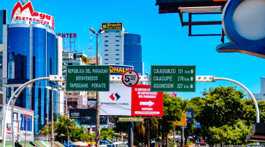 Golpe millonario en Ciudad del Este: el túnel que robó 15 millones de dólares