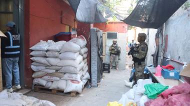 Delivery innovador: alimentos, cocaína y micro de larga distancia