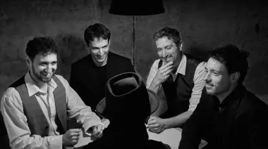 En Desórbita presenta en La Plata su segundo álbum Gardel 90 en Desafinado Club