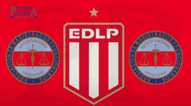 No es solo fútbol: Estudiantes de La Plata se asocia con la Justicia para capacitar a socios y dirigentes