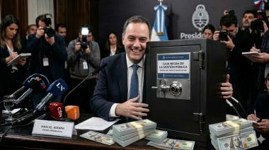 LA CAJA NEGRA DE ADORNI | 15 mil millones en SMS y mails: el rol de los empresarios Ward y Bidone