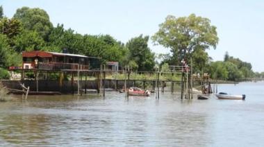 Misterio en Berisso: vecinos encontraron un cráneo humano en la zona de playa