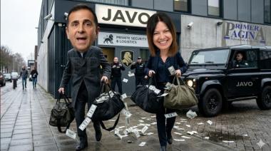 CORRUPCIÓN VIOLETA ¿Por qué Cordero y Pettovello les regalaron 2 mil millones a empresas de seguridad privada?