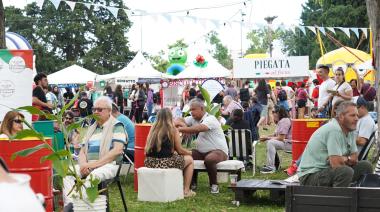 Llega a La Plata el Festival de la Gastronomía Italiana con cocina en vivo, shows, degustaciones y más