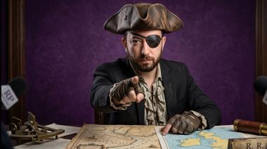 Caja negra de la batalla cultural: Fundación Faro, de Agustín Laje, mayor inversora de pauta libertaria sin declarar fondos