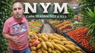 Una verdulería de La Plata tiene mejores precios y variedad que el Mercado Central | VIDEO