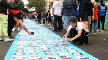 La Plata refuerza la agenda de memoria, verdad y justicia con marchas y actividades culturales
