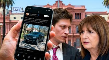 Interna libertaria al rojo vivo: operaciones de la SIDE, fakes contra Adorni y el contragolpe de Karina Milei