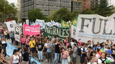 50 años del golpe: La Plata sale a la calle en una jornada histórica de Memoria