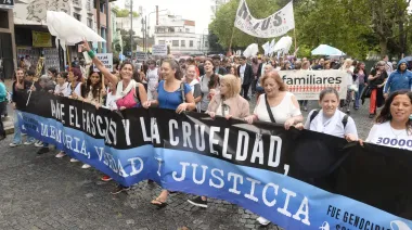 Agenda completa del Mes de la Memoria en La Plata, Berisso y Ensenada
