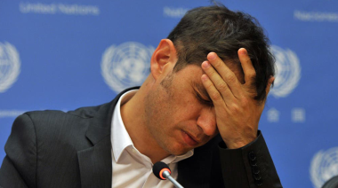 Kicillof enfrenta crisis financiera y presión de intendentes en Buenos Aires
