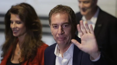 Elecciones adelantadas en PBA: Santilli se posiciona como candidato libertario