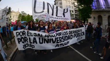 Sin acuerdo: cuándo se detiene la actividad en la UNLP