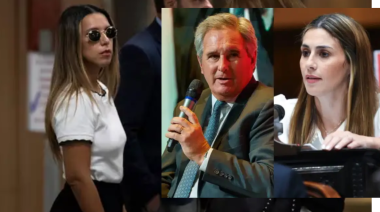 "Cara dura": Marcela Pagano cargó contra Quirno por la abogada presa en Brasil