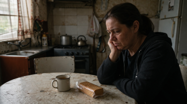 Consumo en caída: argentinos ya se saltean comidas por la crisis