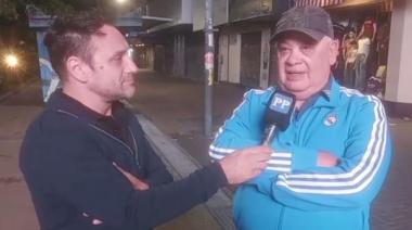 Roberto Chorne: el precandidato que marca la agenda en Berazategui