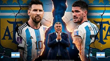 Rumores de división en la Scaloneta por un supuesto pedido de apoyo institucional a la AFA en el amistoso contra Zambia