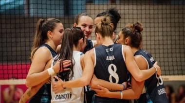 Las Lobas se quedaron con el "1", mientras que Estudiantes y Banco lucharán por la permanencia