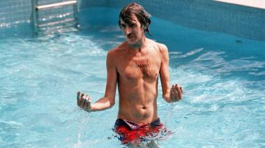 Charly García y el salto a la inmortalidad: el día que Mendoza fue testigo de un vuelo desafiante